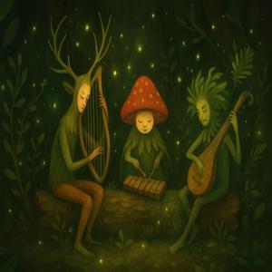 echoes from a river born in starlight