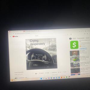Crying Desperatly Speed