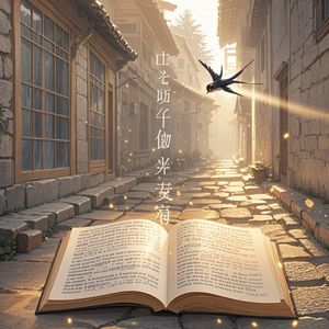 尘埃也想绽放