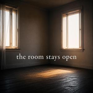 the room stays open (stripped)