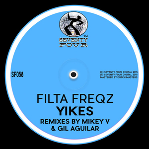 Yikes (Gil Aguilar Remix)