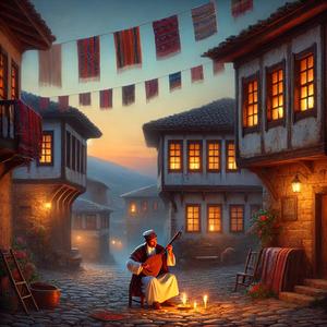 Mustafa Yalçın - Oy Akşamlar (feat. Aziz Ekinci) (Akustik Version)