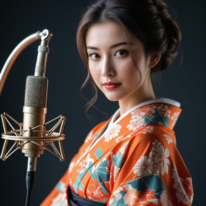 風花の余韻