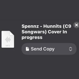 Hunnits (C9 Songwars) (feat. TraindrifterZ)