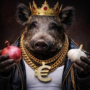 A cipudda 'un è agghiu