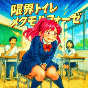 限界トイレメタモルフォーゼ