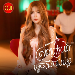 ស្រលាញ់បងម្តេចឈឺចាប់ម៉្លេះ (Acoustic)