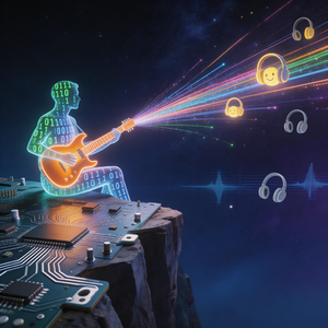 都谁在听我的歌