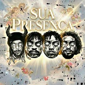 SUA PRESENÇA (feat. R-KIZI, AK4SANX & Hemety)