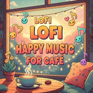 Sunny Cafe Happy Lofi