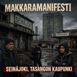 Seinäjoki, Tasangon Kaupunki
