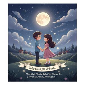 তোকে অনেক ভালোবাসি মন খুঁজে শুধু তোকেই তোর ছোঁয়া তোর স্বপ্ন তুই আমার সব অনুভূতি Tuke Onek Bhalobashi Mon Khuje Shudho Tukei Tor Chowa Tor Shopno Tui Amar Sob Onubhuti