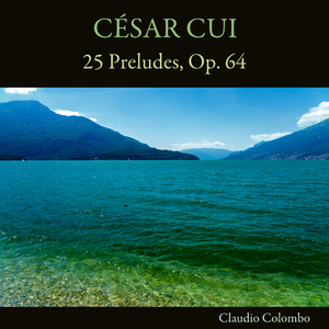 25 Preludes, Op. 64:No. 13 in F-Sharp Major, Andante