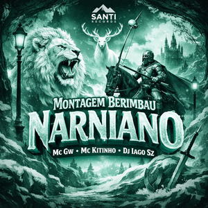 Montagem Berimbau Narniano