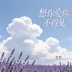 想你爱你不得见