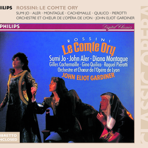 Le Comte Ory / Act 2:"Eh! mais, quelle triste observance"