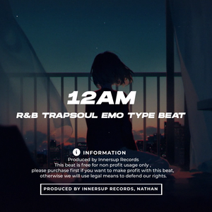 [FREE] 12AM (Trapsoul)
