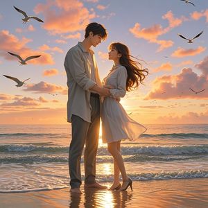 爱与思念的永恒-赵龙江