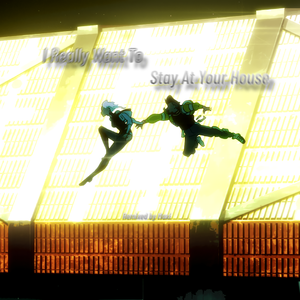 I Really Want to Stay At Your House(Maxi remix)