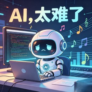 AI，太难了