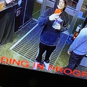 devil on the shoulder