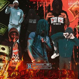 Getting Violent (feat. Dat Boy Kb, AbaBlaxkk5, G3N5, ehuncho & Aye Gotti)