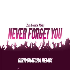 Never Forget You (DirtySnatcha Remix)