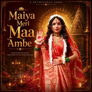 MAIYA MERI MAA AMBEY | मैया मेरी माँ अम्बे | माँ अम्बे (दुर्गा) भजन