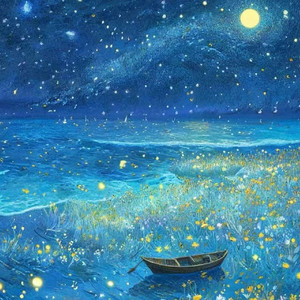 凉夜横塘 禾初初