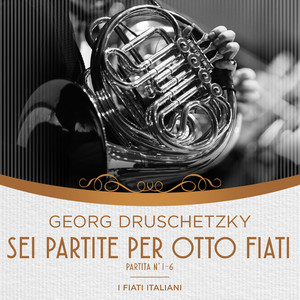 N.6 Partita in Mi b magg. 22
