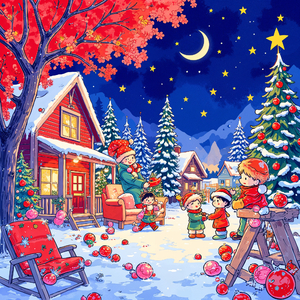 Inspiration für ein nachhaltiges Weihnachtsfest