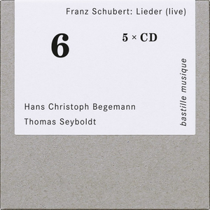 Hölty-Lieder 3. Die Mainacht D 194