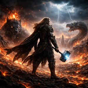 Ragnarök - El Final de los Dioses