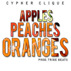 Apples, Peaches, Oranges