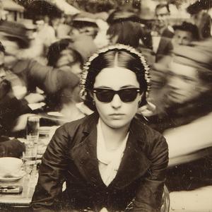 Szendrey Júlia - Bár merre nézek...