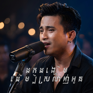 ដកដង្ហើមដើម្បីស្រលាញ់អូន