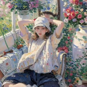 记忆里有一个午后（没人唱）