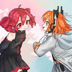 零ノ重 (feat. 重音テト & 足立レイ)