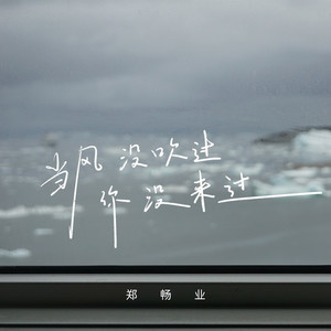 当风没吹过你不曾来过