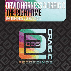 The Right Time (David Harness & Craig C Remix)
