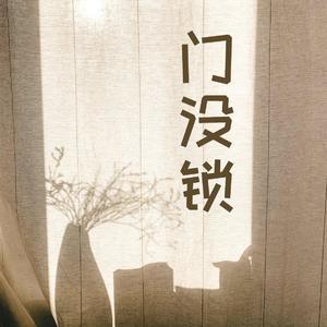 门没锁