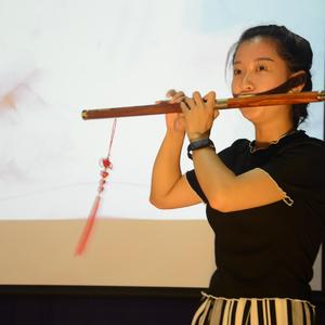 彩云之南  葫芦丝#