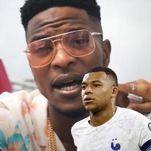 mbappe niska medicament