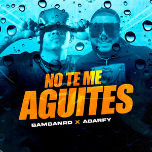 No Te Me Aguites (feat. Bambanrd)
