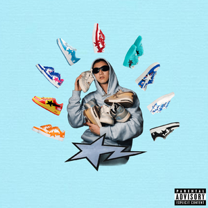 ガンガン履くAPE