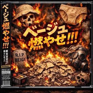 ベージュ最終兵器