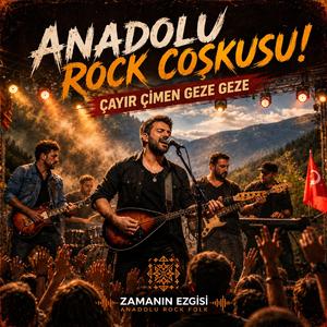 Çayır Çimen Geze Geze