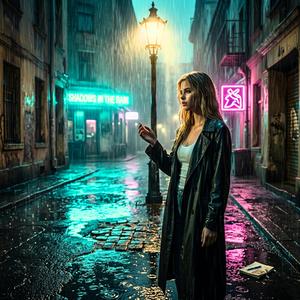 Shadows in the Rain