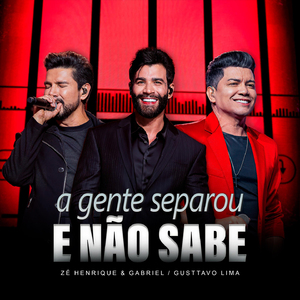 A Gente Separou e Não Sabe (Da Play na Playlist, Ao Vivo)