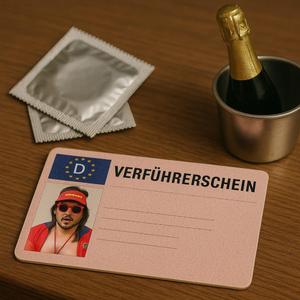 Offizieller Verführerschein
